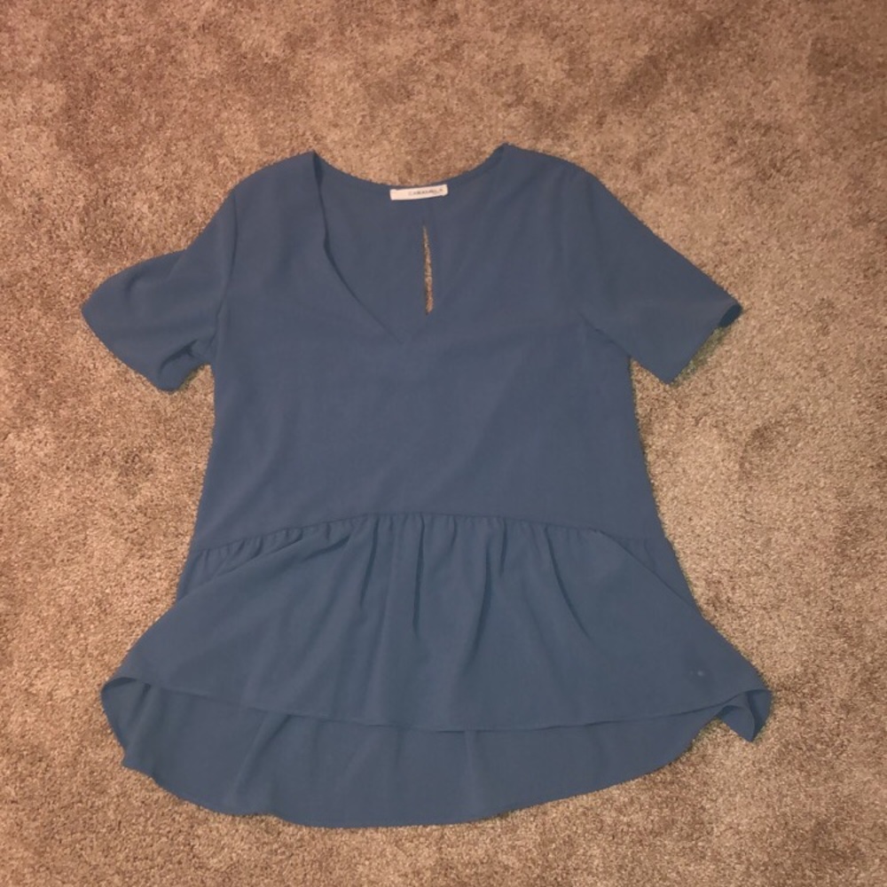 Carmella Blouse